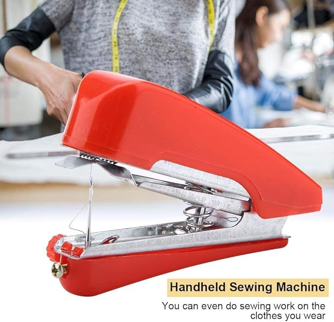 HAND SEWING MACHINE DIY